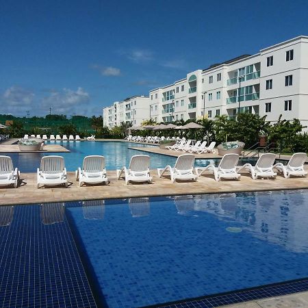 Flat Palm Village Acqua Pôrto das Galinhas Kültér fotó