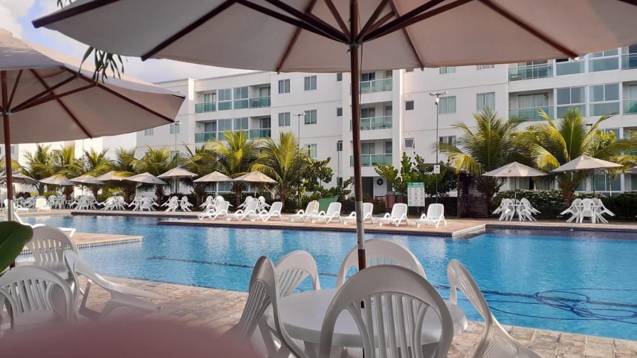 Flat Palm Village Acqua Pôrto das Galinhas Kültér fotó