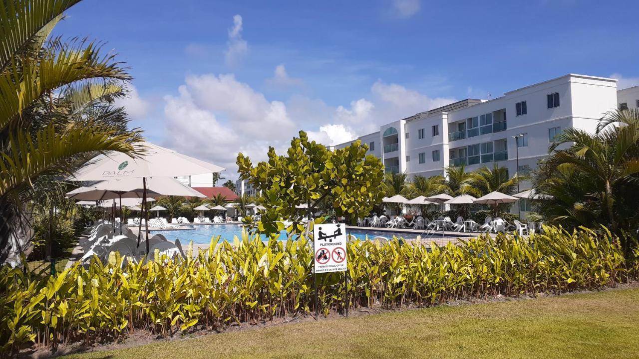 Flat Palm Village Acqua Pôrto das Galinhas Kültér fotó