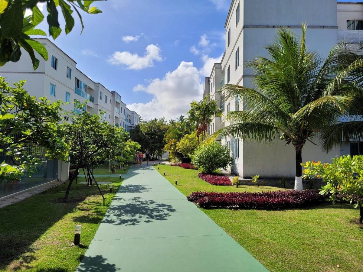 Flat Palm Village Acqua Pôrto das Galinhas Kültér fotó
