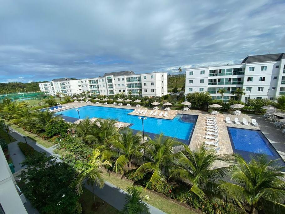 Flat Palm Village Acqua Pôrto das Galinhas Kültér fotó
