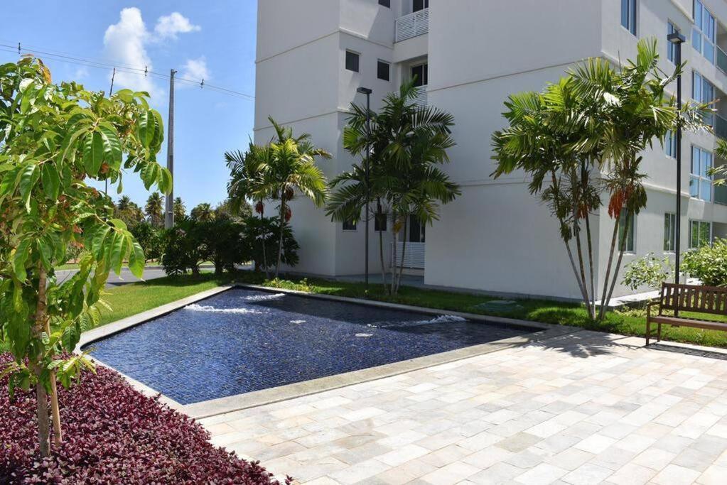 Flat Palm Village Acqua Pôrto das Galinhas Kültér fotó