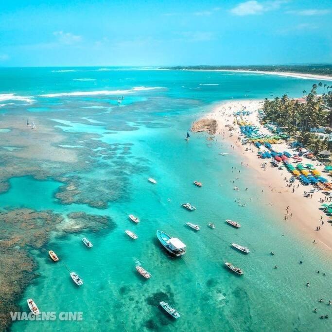 Flat Palm Village Acqua Pôrto das Galinhas Kültér fotó