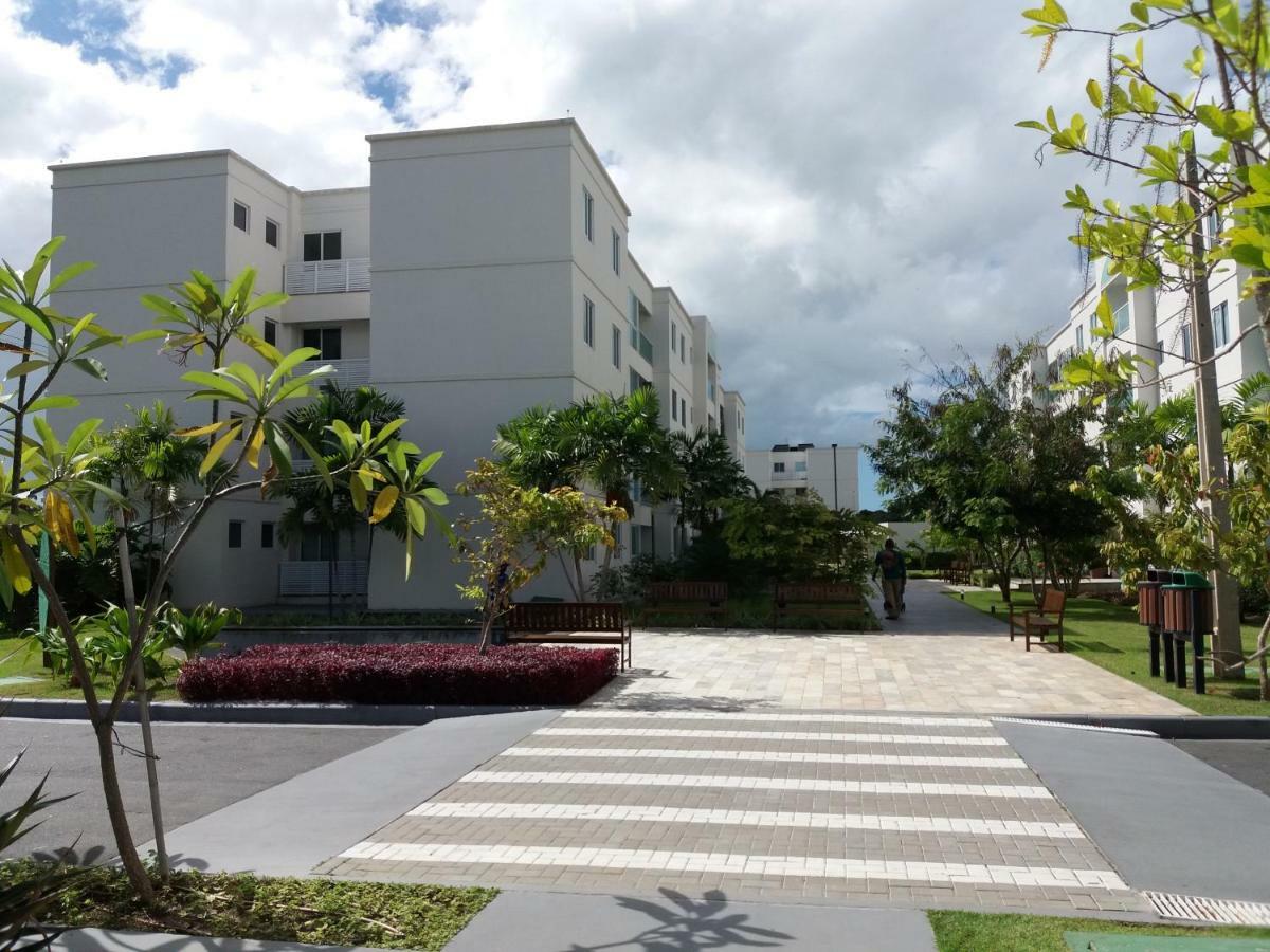 Flat Palm Village Acqua Pôrto das Galinhas Kültér fotó