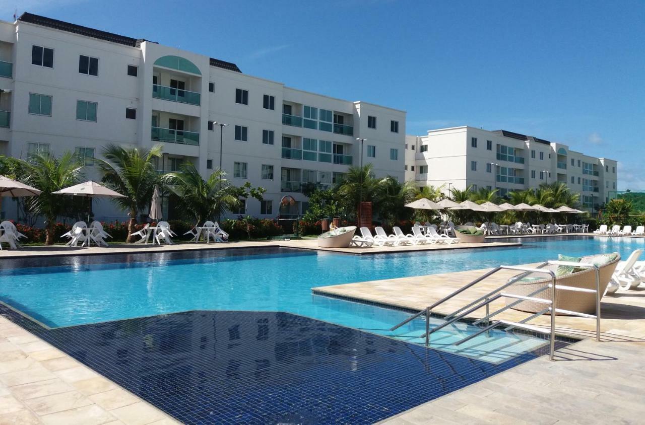 Flat Palm Village Acqua Pôrto das Galinhas Kültér fotó