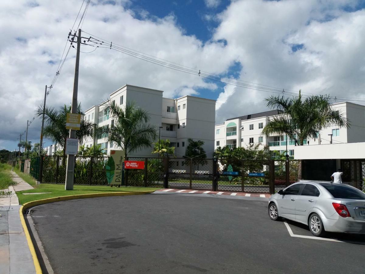 Flat Palm Village Acqua Pôrto das Galinhas Kültér fotó