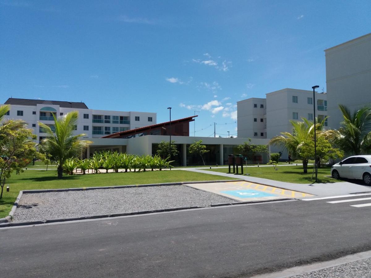 Flat Palm Village Acqua Pôrto das Galinhas Kültér fotó