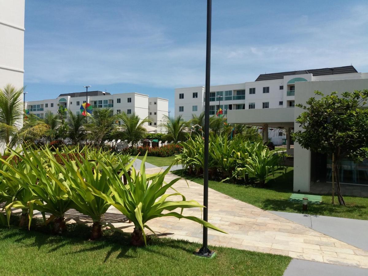 Flat Palm Village Acqua Pôrto das Galinhas Kültér fotó