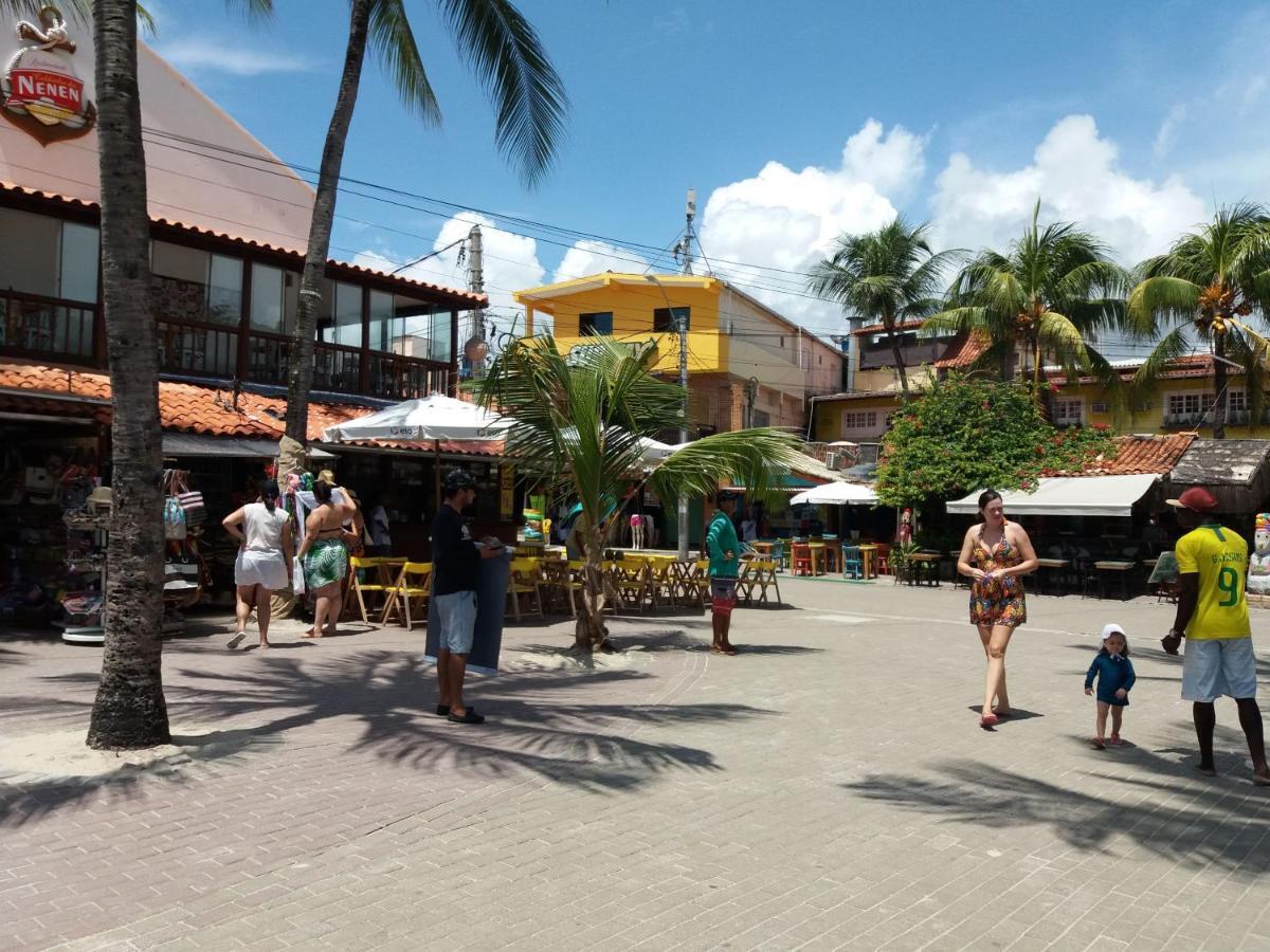 Flat Palm Village Acqua Pôrto das Galinhas Kültér fotó